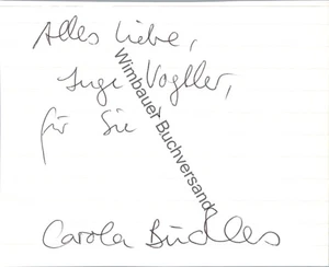 Original Autogramm Unbekannt unidentifiziert /// Autograph signiert signed signe - Picture 1 of 1