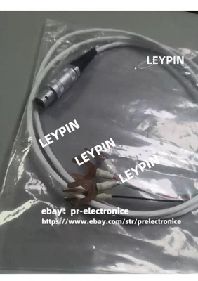 1pc OEM Keysight Agilent Keithley Meter Cable Low EMF 34102a 2107 34420A2182A#PR - Image 1 of 3