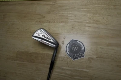 Vintage Wilson Staff DYNA-POWER Fluid Feel 6 Iron RH Reg 35.5" - Image 1 of 4