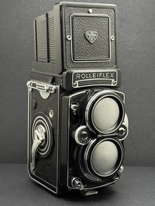 Cámara ROLLEIFLEX 2.8E vintage - Imagen 1 de 24