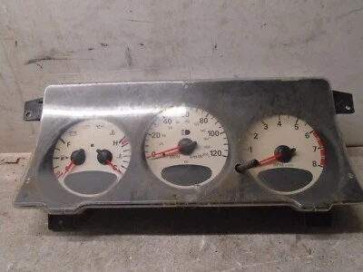 Cuadro de instrumentos velocímetro automático Chrysler PT Cruiser 2002-2003 OEM 04671803AG Foto 1 de 4