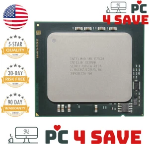 Intel Xeon E7530 SLBRJ 1.86GHz 12MB Six-Core LGA 1567 Server Processor 105W P4S - Picture 1 of 1