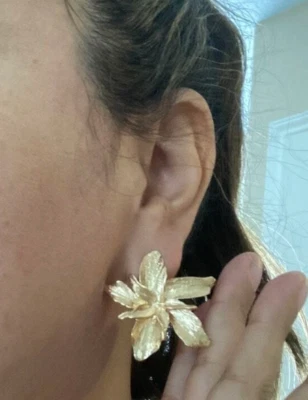 Anthropologie, art déco, brincos, brincos de pino, tendência, fashionista - Imagem 1 de 4