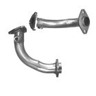 Front Exhaust Pipe Bm Catalysts For Mazda 323 16V 1.5 July 1994 To July 1998
