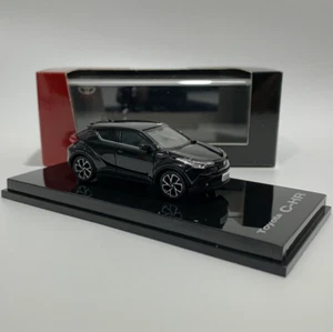 SPEED GT 1/64 Scale  C-HR SUV Alloy Model Car Gifts Collection black - Picture 1 of 2