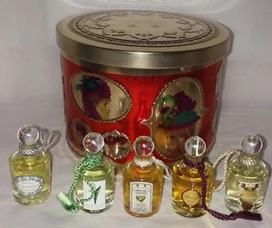 Penhaligon's ladies perfumes set  of 5 miniature 5 ml each new read - Picture 1 of 1