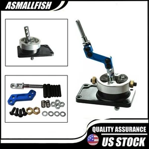 For 83-04 FORD MUSTANG/THUNDERBIRD T5/T45 Blue Racing Short Throw Quick Shifter - Picture 1 of 6