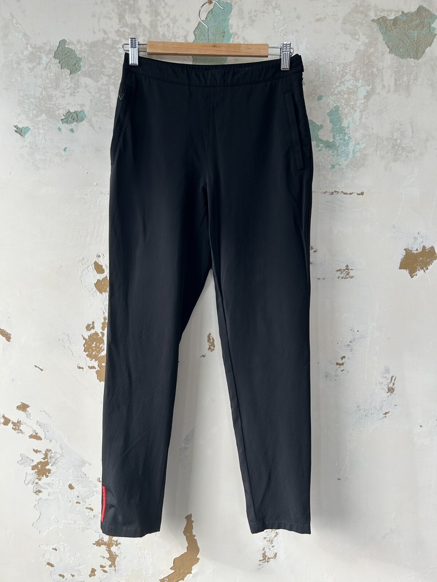PRADA Nylon Black Pants for Women for sale | eBay PRADA Nylon Black Pants for Women for sale | eBay