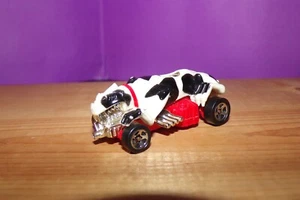 1985 HOT WHEELS ANIMAL RACE CAR DEMON DALMATION RARE - Bild 1 von 5