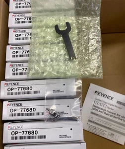 1pc new KEYENCE OP-77680 Freeship - Picture 1 of 4