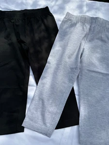 2 Capri Leggings Gr 122 - Bild 1 von 3