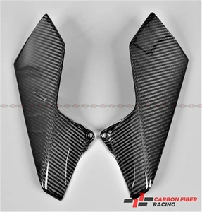 KTM 790 Duke (2017-2023) 890 Duke (2020-2023) Side Panels - 100% Carbon Fiber - Picture 1 of 3