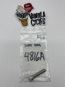 Tornillo de cabeza de enchufe Harley-Davidson - Parte # 4816A - Imagen 1 de 1