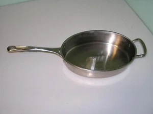Princess House 18/10 Stainless Steel 5 Qt Oval Casserole Roaster - Picture 1 of 4