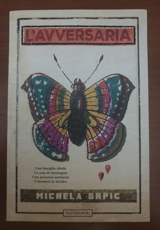 Michela Srpic, "L’avversaria" - Immagine 1 di 1