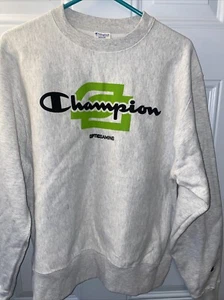Optic Gaming X Champion Crewneck Pullover Grau Größe M - Bild 1 von 3