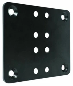 Brand New ATDEC Mounting Rail Collar Fixing Kit Rail to Collar Plate ADM-RCF - Picture 1 of 5