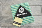  Culprit Surf - Green Yellow Blue - Surfboard Sock   6