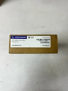HIRSCHMANN OZD Genius G12 FO Genius Bus Transceiver - Picture 1 of 2
