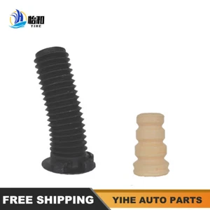 For 07-14 CRV Front Left Shock Absorber Strut Boot Bellow Bump Stop Rubber - Picture 1 of 2