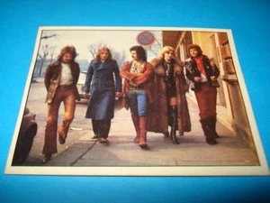 MUNGO JERRY # 238 PANINI CANTANTI 72 1972 KARTE - Bild 1 von 2