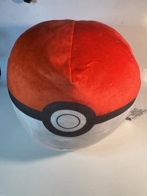 Almohada Decorativa Nube Pokeball Northwest 11", Peluche Pokemon Foto 1 de 4