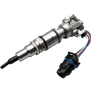 Fuel Injector 4c3z9e527aa For 2004-2007 Ford Powerstroke 6.0l Fj928 - Bild 1 von 5