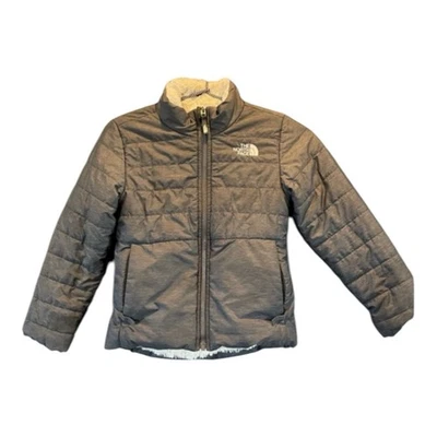 The North Face Kids Reversible Jacket Size 6 - Image 1 of 4