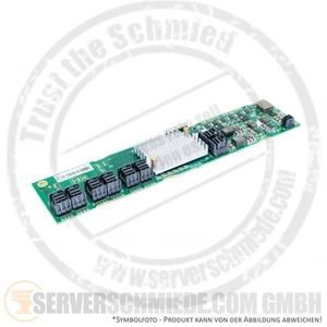 Fujitsu RX2540 M1 RX2560 M2 TX2560 M2 SAS 30BPL Expander 24HDD A3C40181407 witho - Bild 1 von 3