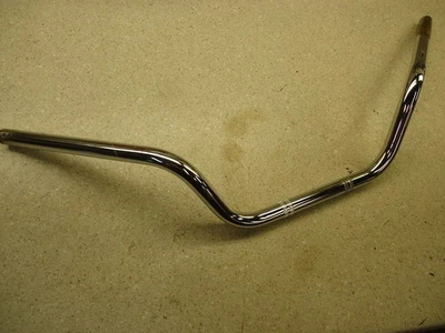96-16 HONDA REBEL CMX250 CMX 250 HANDLEBAR HANDLE BAR STRAIGHT BARS OEM 2001 - Image 1 of 4