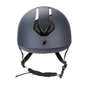 Shires Karben Sonic LSH Riding Hat - Navy - Picture 1 of 12
