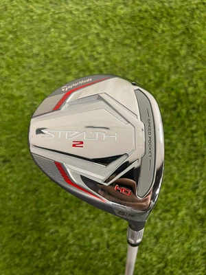 Madera de calle TaylorMade Stealth 2 HD para dama | 5 maderas Foto 1 de 4