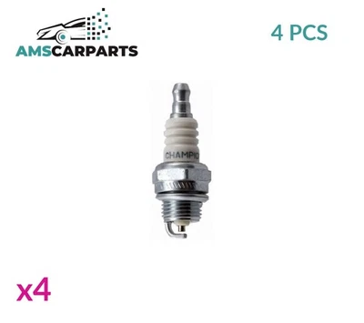 ENGINE SPARK PLUG SET PLUGS CCH859 CHAMPION 4PCS NEW OE REPLACEMENT - Image 1 of 4