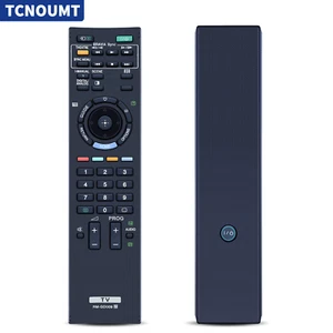 New RM-GD009 Remote Control For Sony Bravia TV KDL-55EX500 KDL46EX500 KDL40EX500 - Picture 1 of 7
