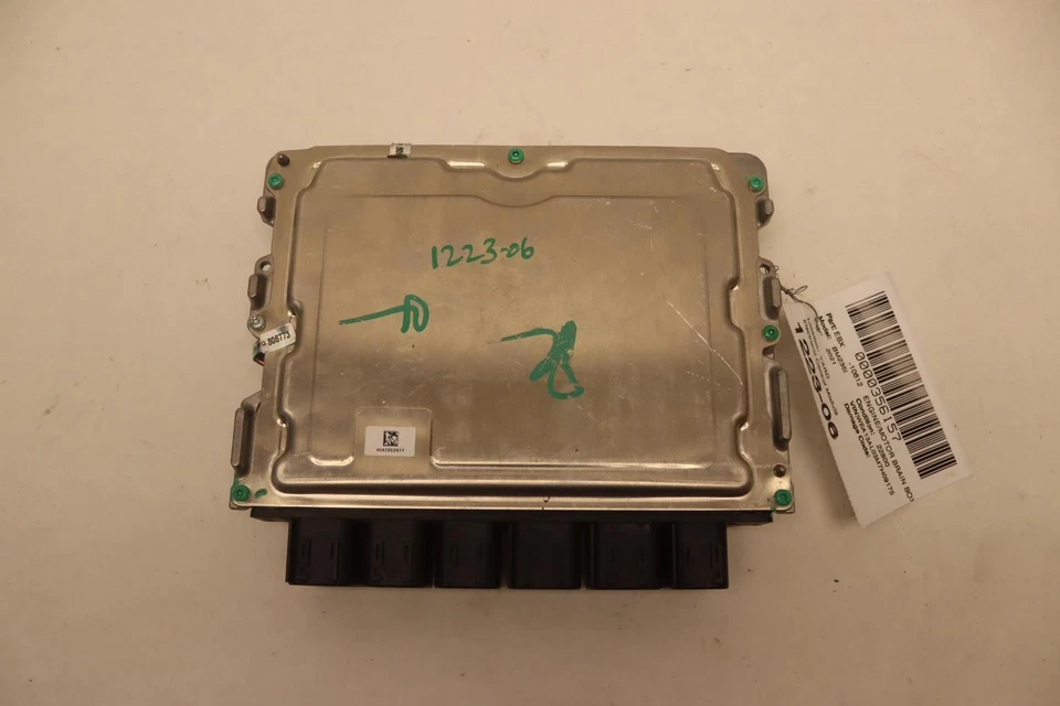 BMW 235I XDRIVE 2020-2021 GRAN CUPÉ MOTOR ECM MÓDULO DE COMPUTADORA CEREBRO OEM Foto 1 de 4