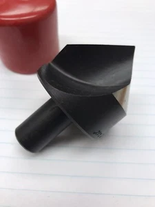 1 pc.  2” 82 DEG 1 FLUTE COUNTERSINK USA 3/4” SHANK - Picture 1 of 2
