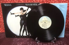 1983 Melissa Manchester “Emergency” Arista AL 8-8094 LP *Vinyl/Cover (NM/VG+)