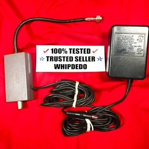 NES/Nintendo Official AC Adapter Power Cord w/ Original RF Switch OEM! TESTED! - Picture 1 of 1