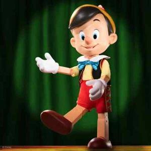 disney super 7 pinocchio vinyl figure - Picture 1 of 13