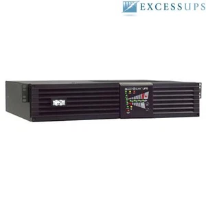 Tripp Lite SmartOnline 3000VA 2700W Double Conversion UPS 120V, SU3000RTXL2U ... - Picture 1 of 4