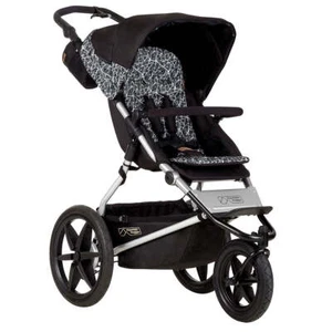 Mountain Buggy Terrain Premium Jogging Stroller, Graphite - Picture 1 of 1