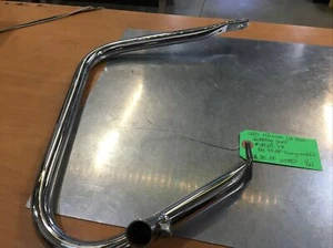 Harley Davidson oem LH Rear Saddlebag Guard #49201-97 - Picture 1 of 7