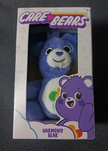 Care Bears Harmony Bear Purple Micro - Picture 1 of 7