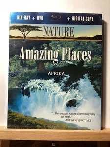 Natur: Amazing Places - Afrika (Blu-ray Disc, 2009) - Bild 1 von 3