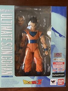 Bandai S.H Figuarts Dragonball Z Ultimate Son GoHan 