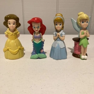Disney Parks PRINZESSIN UND FREUNDE Badespielzeug Set (4) *lesen - Bild 1 von 6