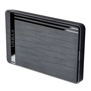 2.5 Inch Solid State Hard Disk Box External USB3.0 SSD Disk Case High Sp:J~ - Photo 1/6