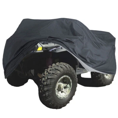 NEVERLAND XL ATV Abdeckung Abdeckplane Wetterschutz Wasserdicht Quad Abdeckhaube - Bild 1 von 4