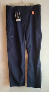 Craghoppers Pants Mens Euro 46 3XL Kiwi ll Active Trousers SmartDry Cargo Navy - Picture 1 of 7