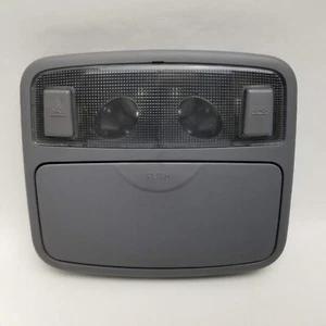 Hyundai Elantra 2001-2005 Gray Overhead Map Dome Light Roof Front Console OEM - Picture 1 of 7